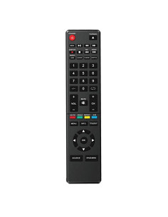 TRIAX LENSON Télécommande d'origine pour récepteur modèle THR9910 / THR7610 & LD9420 / LD2520