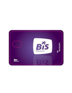 ABSAT Carte BiS TV Panorama Violette Prépayée 12 Mois