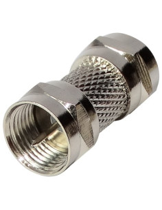 HDSAT Raccord F mâle/mâle Connecteur F coaxial cable