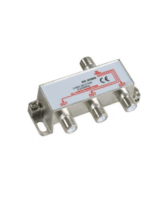 HDSAT REPARTITEUR ANTENNE TV ou SAT 1 ENTREE 3 SORTIES 5-2300 MHz
