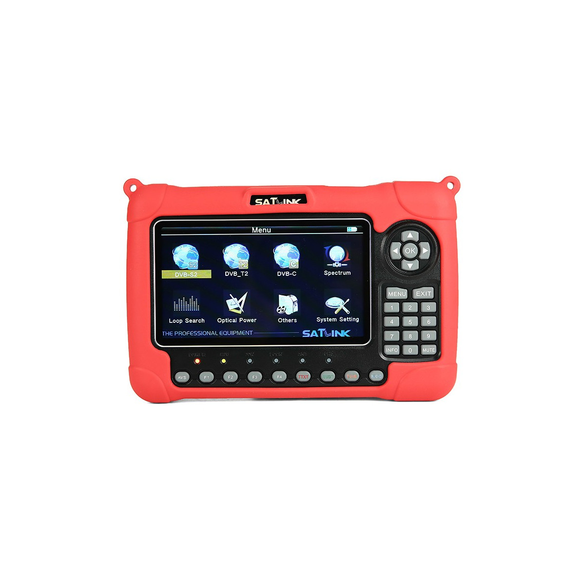 Satlink SATLINK WS 6980 HD pour pièce détaché 