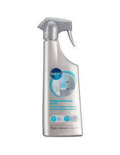 WPRO Spray Nettoyant pour Réfrigérateurs et Congélateurs Pulvérisateur 500mL