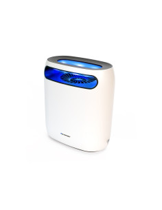 BLAUPUNKT Piège Anti Insectes Moustiques Tigres Aspire Tue Lumière UV Design Hotel Restaurant