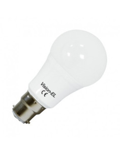 Ampoule LED B22 Bulb 12W 3000°K