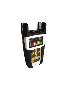 TELEVES H30FLEX Mesureur Satellite & TNT PRO DVB-S/S2 + DVB-T Pointeur Portable