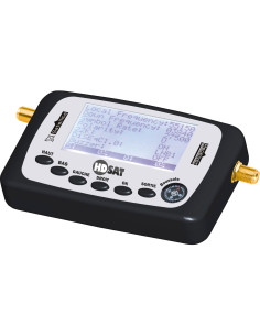 SF-500 POINTEUR SATELLITE DIGITAL SATFINDER