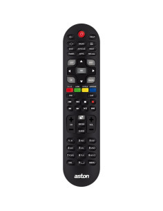 ASTON Télécommande de remplacement MAYA HD / SIMBA HD