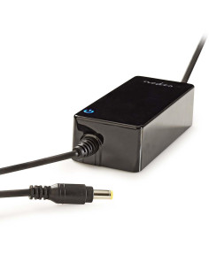 Adaptateur pour ordinateur portable  10 embouts universels  70 W  Sort 2