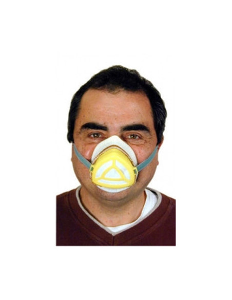 Masque respiratoire protection grippe coronavirus filtration covid-19 kit securite epidemie