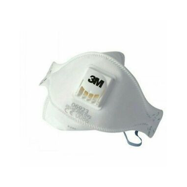 3M Masque de protection FFP2 Prévention Coronavirus Grippe Épidémie