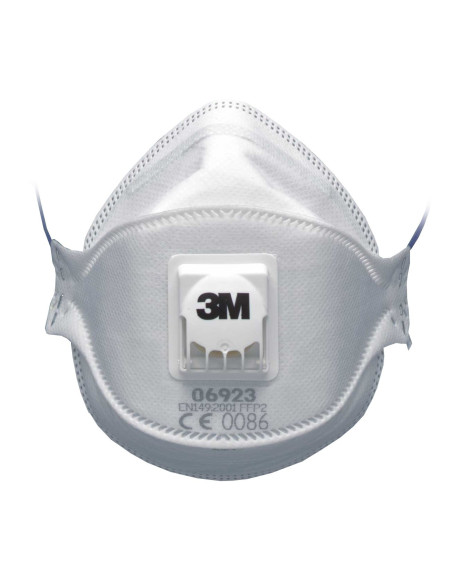 3M Masque de protection FFP2 Prévention Coronavirus Grippe Épidémie