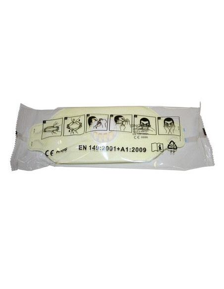 Masque respiratoire protection grippe coronavirus filtration covid-19 kit securite epidemie