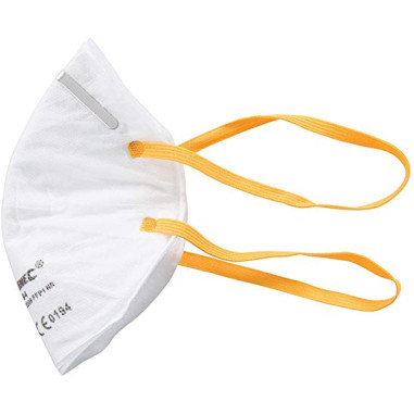 Masque respiratoire FFP1 Conforme EN 149 Usage unique