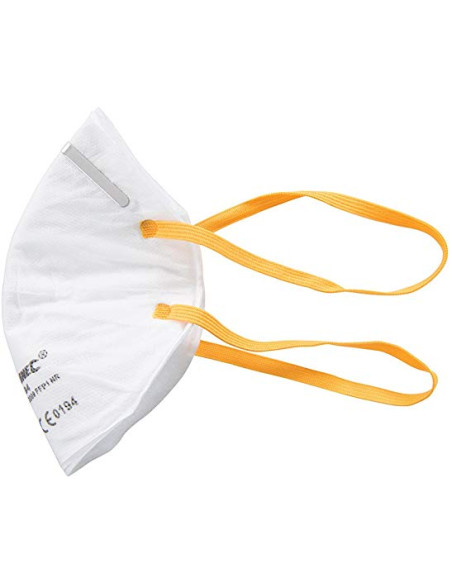 Masque respiratoire FFP1 Conforme EN 149 Usage unique