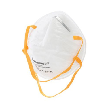 Masque respiratoire FFP1 Conforme EN 149 Usage unique