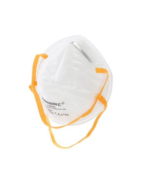 Masque respiratoire FFP1 Conforme EN 149 Usage unique