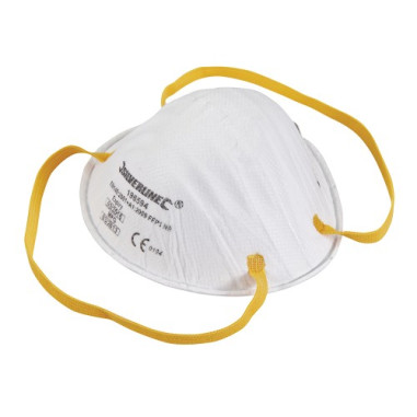 Masque respiratoire FFP1 Conforme EN 149 Usage unique