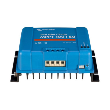 VICTRON Régulateur de Charge Solaire Ultra rapide MPPT 50A 100V BlueSolar 12/24V