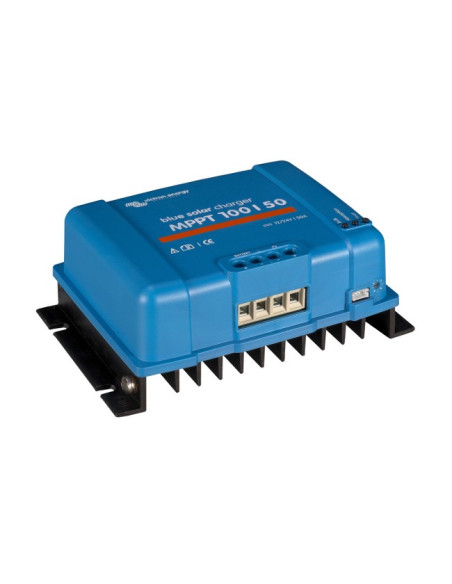 VICTRON Régulateur de Charge Solaire Ultra rapide MPPT 50A 100V BlueSolar 12/24V