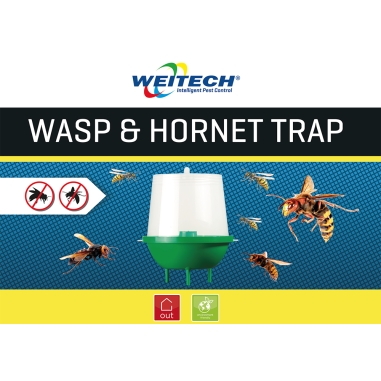 WEITECH WASP HORNET TRAP Piège Guêpes Frelons
