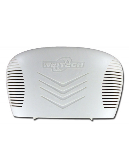 WEITECH PEST REPELLER Répulsif Ultrason Chasse Souris Rats Araignées Puces Tiques Insectes Rampants