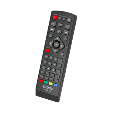 SEDEA Télécommande de remplacement pour S 6550 HD