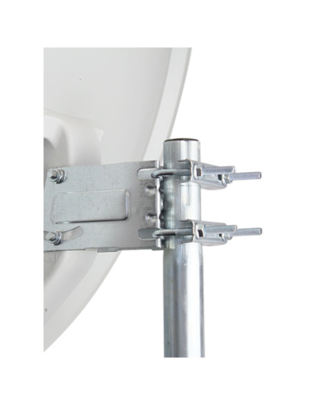 SEDEA Parabole Acier 65cm EASY + LNB single