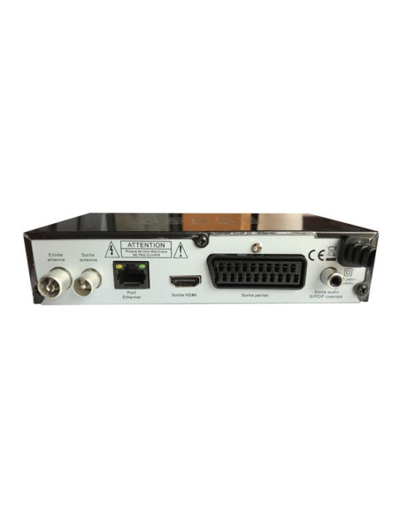 OPTEX ORT 8930-HD DECODEUR TNT HD DVB-T2 HEVC/H.265