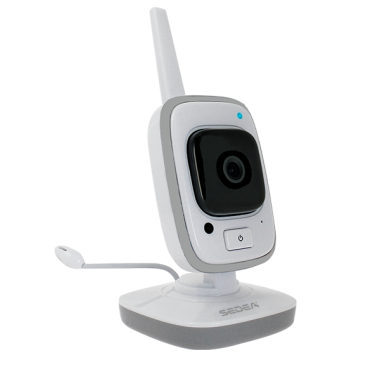 SEDEA Caméra supplémentaire pour Babyphone 555250