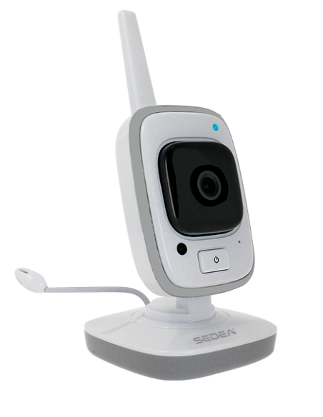 SEDEA Caméra supplémentaire pour Babyphone 555250