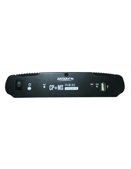 ANTARION Pointeur CP+ MS mono satellite pour antenne automatique 65G6+ et CompactG6+