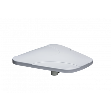 ANTARION Antenne TNT Omnidirectionelle HD ONE 45dB Filtre LTE-4G et Ampli 12V Camping Car Caravane