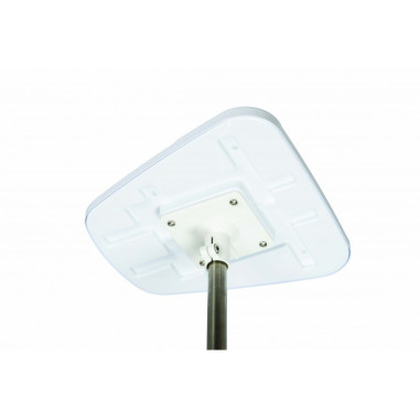 ANTARION Antenne TNT Omnidirectionelle HD ONE 45dB Filtre LTE-4G et Ampli 12V Camping Car Caravane