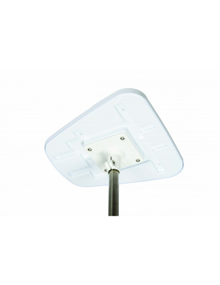 ANTARION Antenne TNT Omnidirectionelle HD ONE 45dB Filtre LTE-4G et Ampli 12V Camping Car Caravane
