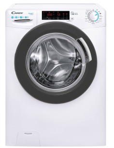 CANDY Lave-linge frontal 13kg A+++ 1400trs/min Wi-fi Machine à laver hublot + Tapis Anti Vibration