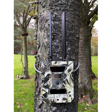 CAISSON ANTIVOL POUR CAMERA CHASSE SEMAC