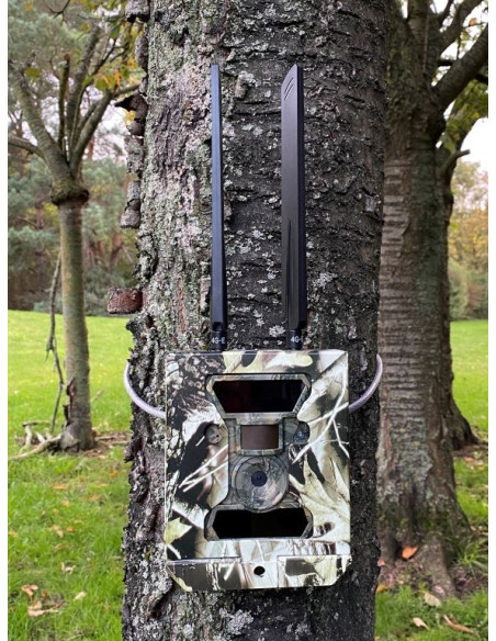 CAISSON ANTIVOL POUR CAMERA CHASSE SEMAC