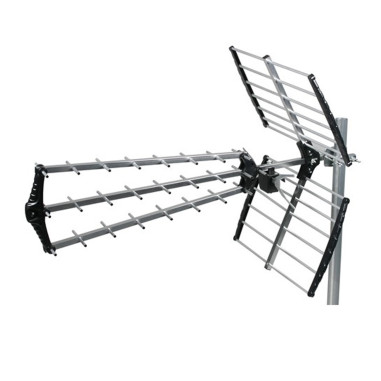 HDSAT ANTENNE TNT TRINAPPE PRÉMONTÉE GAIN 18dB ! C.21/69 60 éléments uhf rateau terrestre toit maison