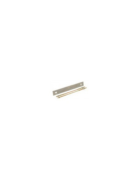 HDSAT CONTRE-PLAQUE POUR PATTE EN M DEPORT 200MM