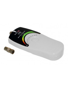 Pointeur TNT pour Antenne Rateau Terrestre FM / VHF / UHF Testeur Signal