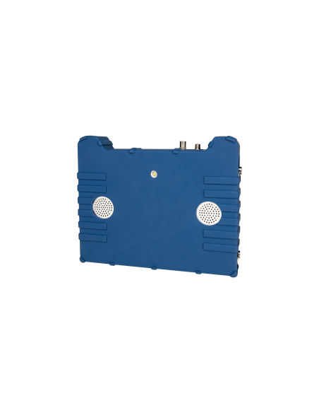 MEGASAT HD7COMBO Mesureur de Champ DVB-S/S2/C/C2/T/T2 H.264/H.265/DAB/DAB+ Ecran 8,9 pouces