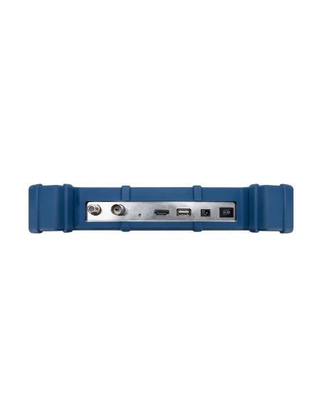 MEGASAT HD7COMBO Mesureur de Champ DVB-S/S2/C/C2/T/T2 H.264/H.265/DAB/DAB+ Ecran 8,9 pouces