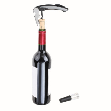 LIVOO Set Sommelier 2 Accessoires pour bouteille de vin
