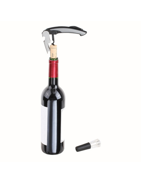LIVOO Set Sommelier 2 Accessoires pour bouteille de vin
