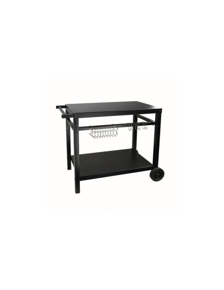 LIVOO Plancha Gaz 3 Bruleurs Inox 7.5 kW 10-12 Personnes