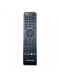 TRIAX Télécommande d'origine pour récepteur FRANSAT boitier TV modèle THR7600