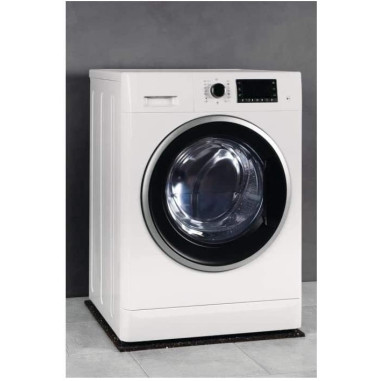 WPRO Tapis Anti Vibrations Universel 60 x 60 cm Lave-linge Lave-vaisselle