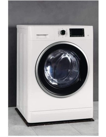WPRO Tapis Anti Vibrations Universel 60 x 60 cm Lave-linge Lave-vaisselle