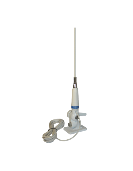 SIRIO CRUISER ANTENNE VHF MOBILE MARINE