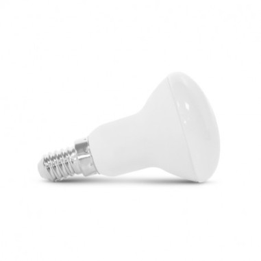 Ampoule Led 5W (45W) E14 Spot dépoli R50 Blanc jour 4000°K